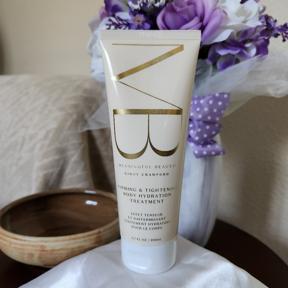 Firming & Tightening Body Hydration Treatment by Meaningful Beauty